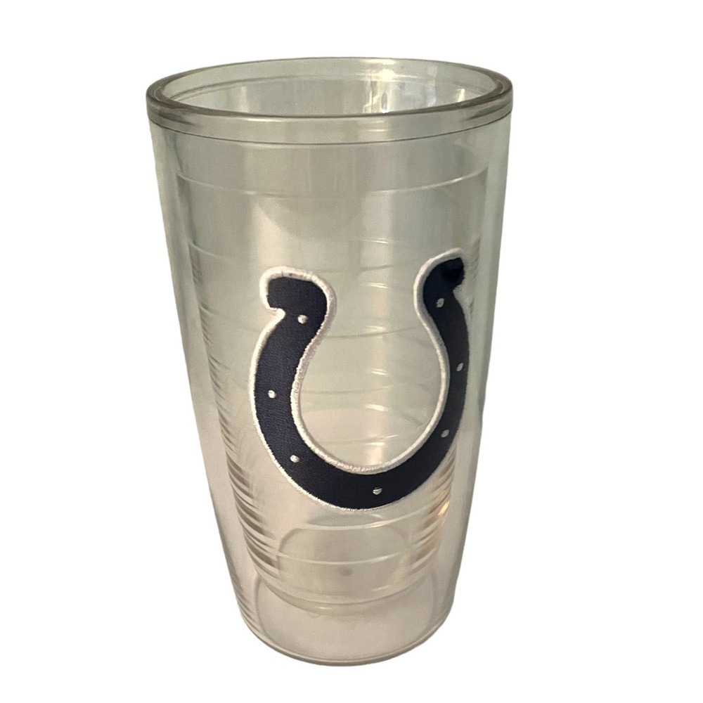 Tervis NFL Indianapolis Colts Logo Double Insulated Tumbler 16 oz.